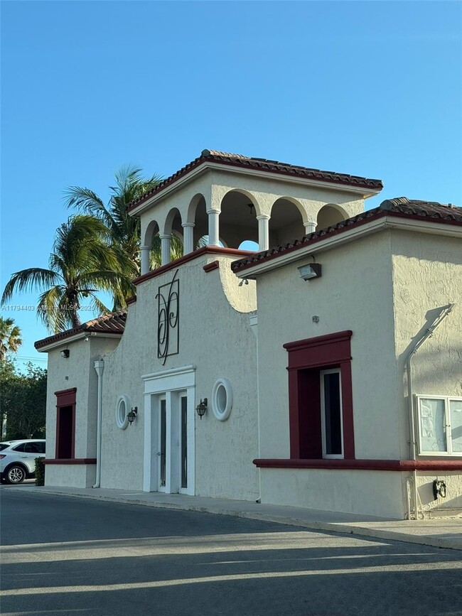 property at 8600 SW 67th Ave