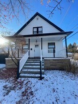 3534 4th St in Wyandotte, MI - Building Photo