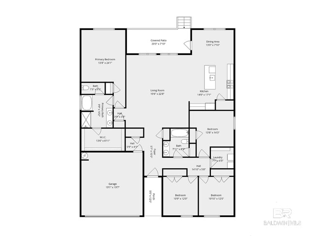 3079 Camino Real Lp in Lillian, AL - Building Photo - Building Photo