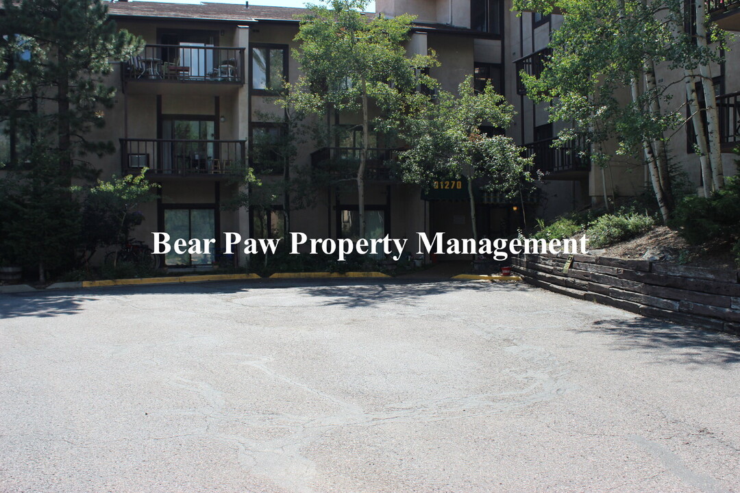 31270 John Wallace Rd in Evergreen, CO - Building Photo