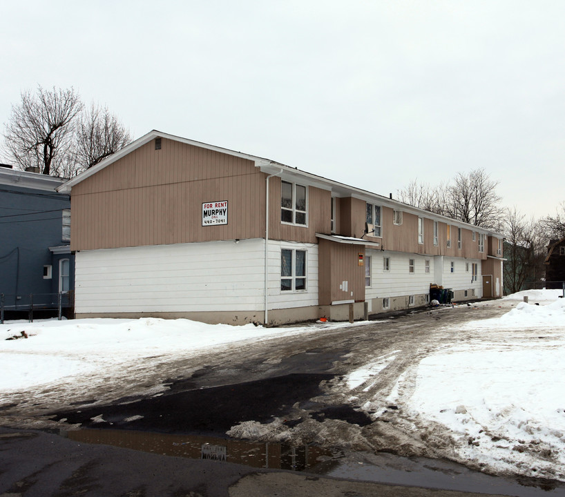 257 Furman St in Syracuse, NY - Building Photo