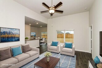 420 Polly Grv Dr in Katy, TX - Foto de edificio - Building Photo