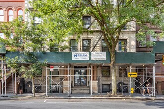42-44 W 120th St in New York, NY - Foto de edificio - Building Photo
