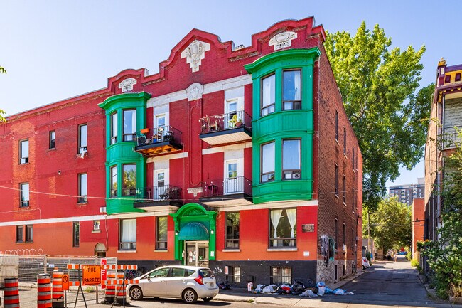 4510 De L'Esplanade in Montréal, QC - Building Photo - Primary Photo