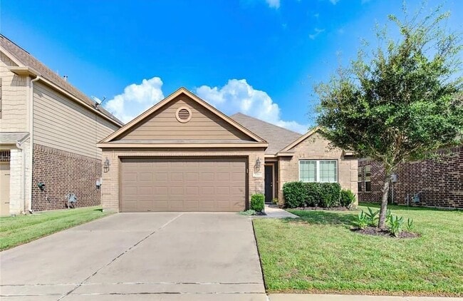 property at 3310 Cabin Wood Way