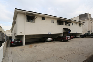 3630 Westwood Blvd Apartamentos