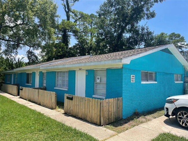 7808 Glass St in Houston, TX - Building Photo - Building Photo