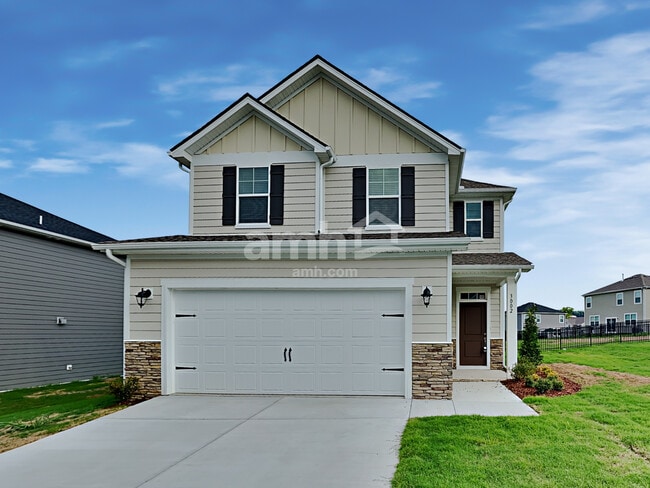 property at 3002 Lucky Ln