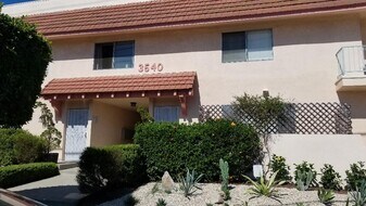 3540 S Centinela Ave, Unit 8 in Los Angeles, CA - Building Photo