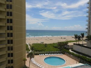 2800 N Ocean Dr-Unit -B7d in Riviera Beach, FL - Building Photo