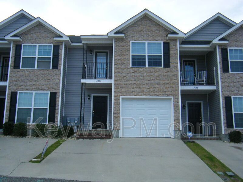 2054 Reserve Ln in Augusta, GA - Building Photo