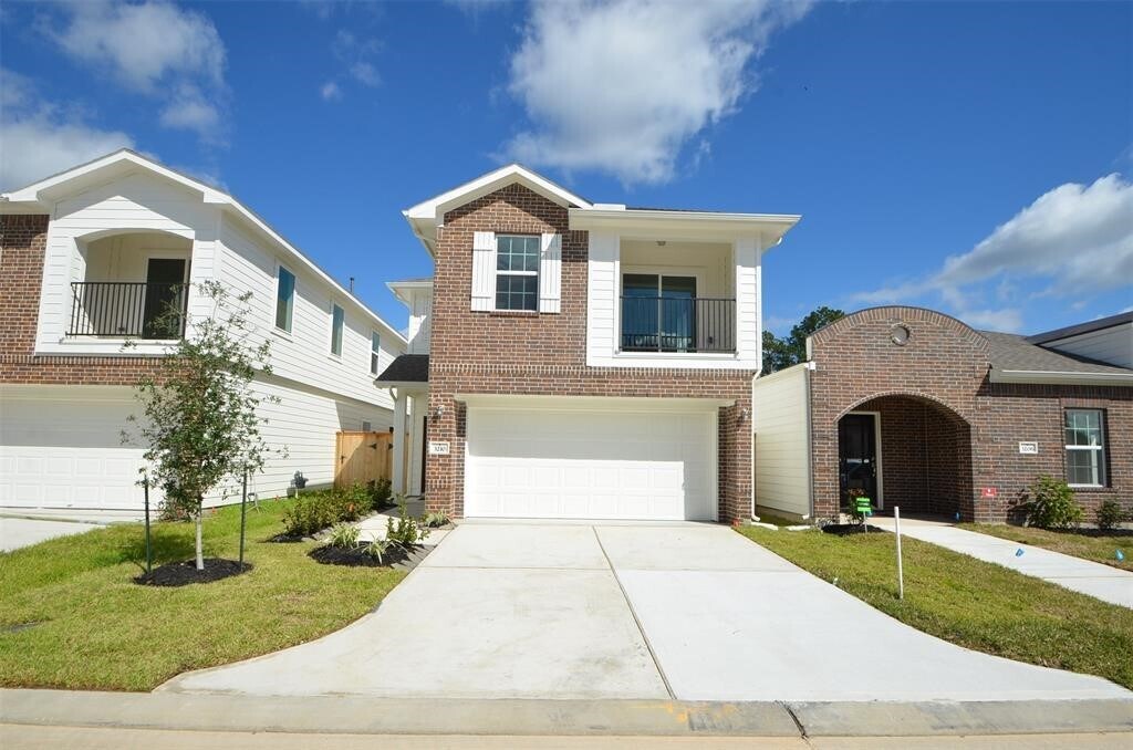 3210 Harmony Creek Ln in Spring, TX - Building Photo