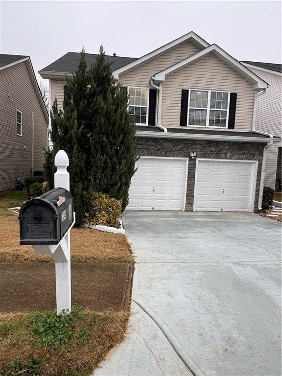 property at 7248 Mountain Laurel Way