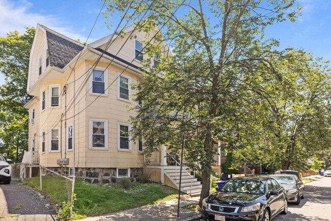 property at 85 Linden Ave