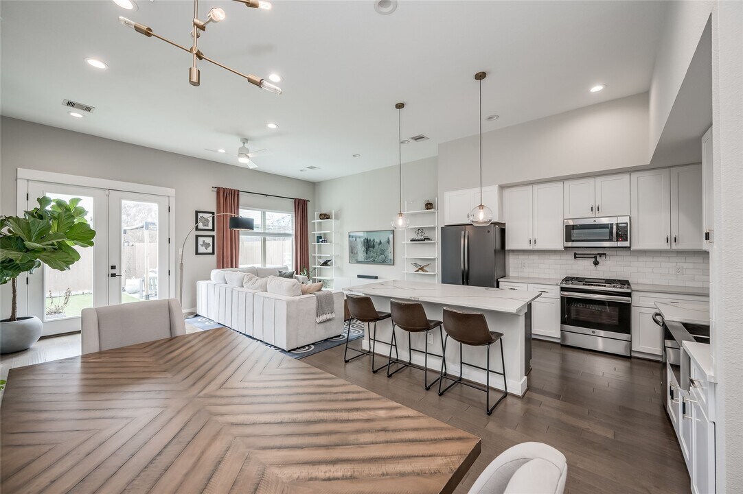 1715 Freeman St in Houston, TX - Building Photo