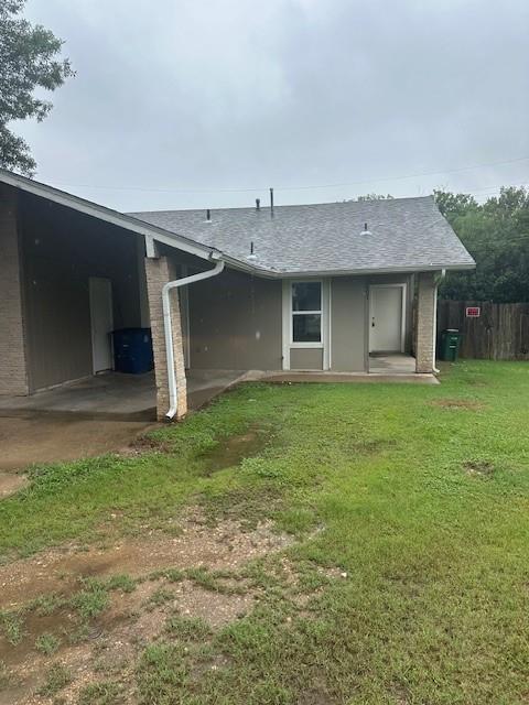 property at 2601 Reeves Cir