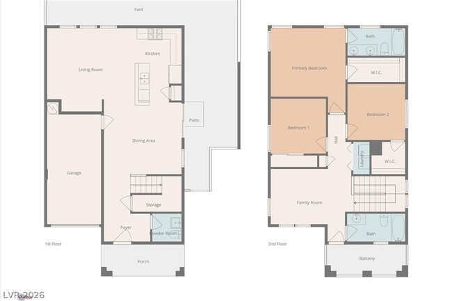 543 Cabis Bay St in Las Vegas, NV - Building Photo - Building Photo