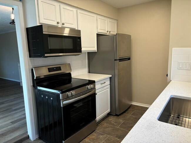 property at 4526 McCleester Dr