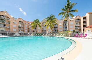 3930 S Roosevelt Blvd, Unit N204 in Key West, FL - Building Photo