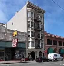 754 Post St in San Francisco, CA - Building Photo - Building Photo