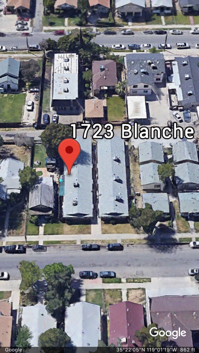 1723 Blanche St in Bakersfield, CA - Building Photo - Other