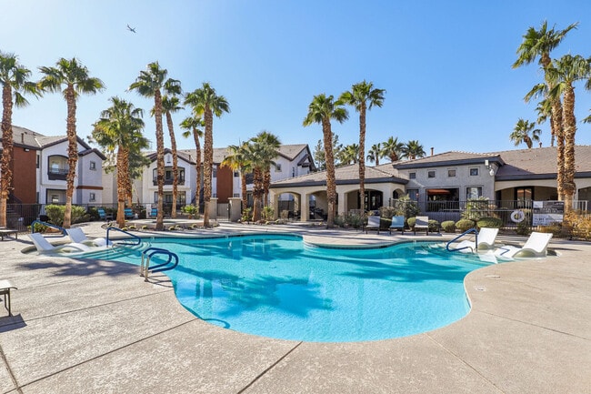 Tesoro Ranch in Las Vegas, NV - Foto de edificio - Building Photo