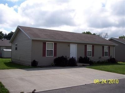 Light Street Apartments in Urbana, OH - Building Photo