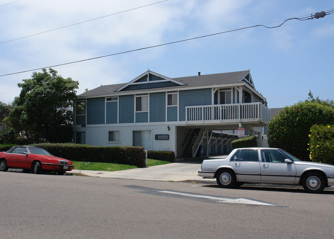 Sandpiper I in Imperial Beach, CA - Building Photo - Building Photo