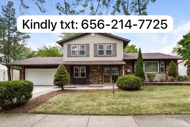 property at 411 Langford Dr