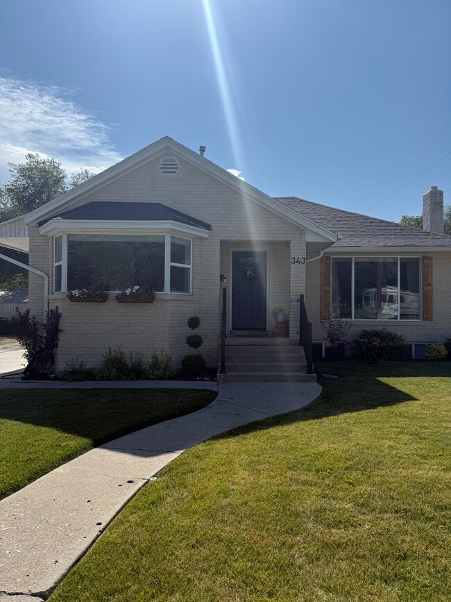 property at 343 N 800 W