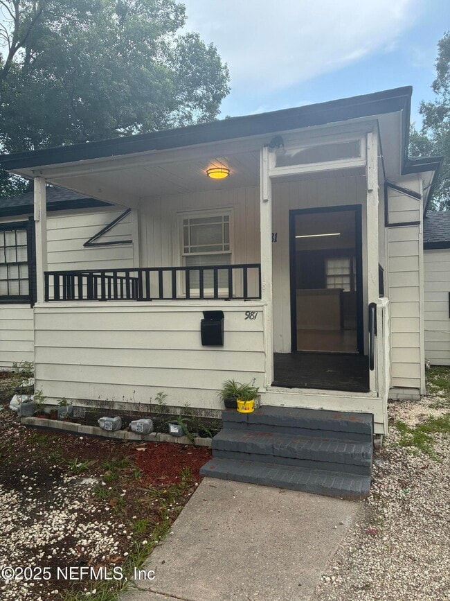 981 McTyre Ct in Jacksonville, FL - Building Photo - Building Photo