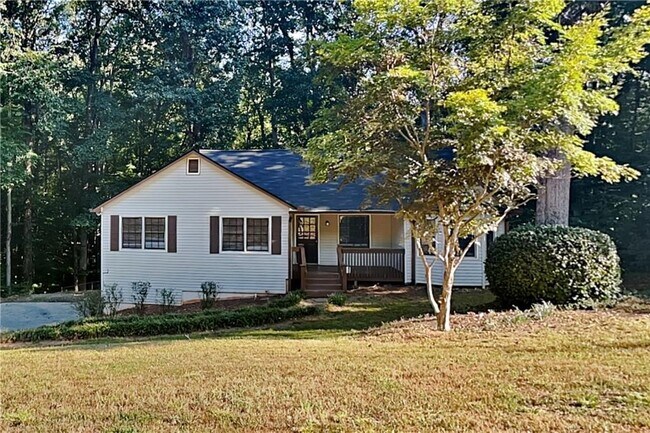 property at 327 Pine Trail