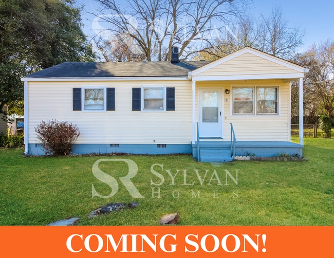 property at 801 Devon Dr