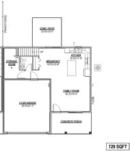 113 Cedar Dr in Gilbert, IA - Building Photo - Building Photo