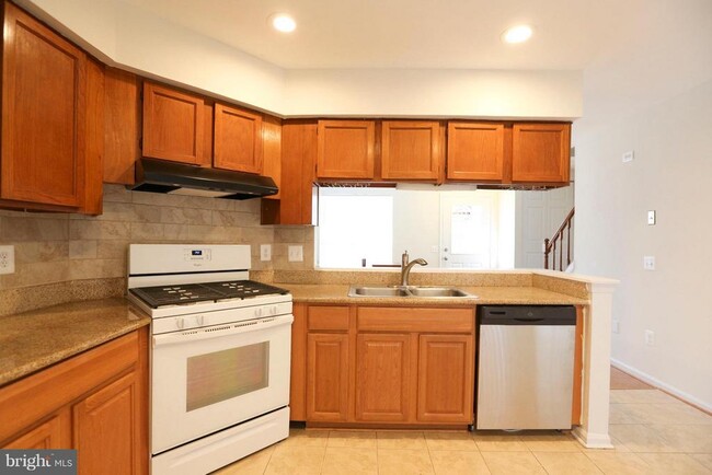 14717 Basingstoke Loop in Centreville, VA - Building Photo - Building Photo