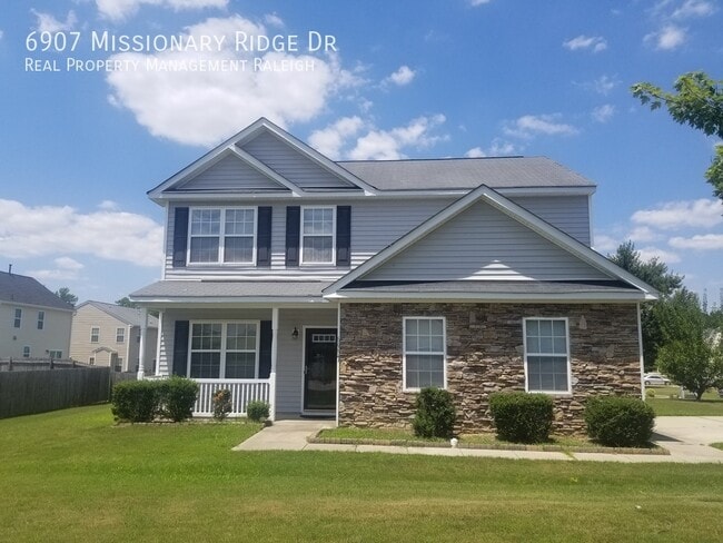property at 6907 Missionary Ridge Dr
