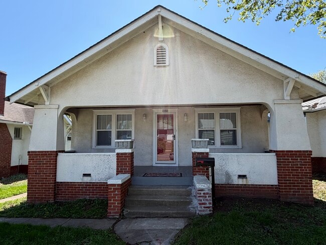 property at 2222 Duncan St