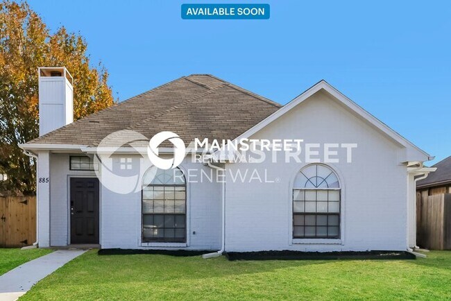 property at 885 Keeneland Ct
