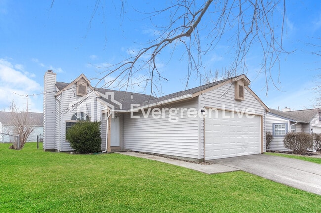 11053 Amburg Ct in Indianapolis, IN - Building Photo - Building Photo