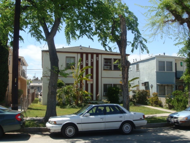 5635 Auckland Ave in North Hollywood, CA - Building Photo