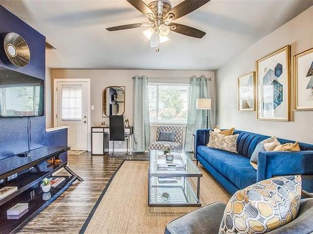 property at 4039 Cole Ave