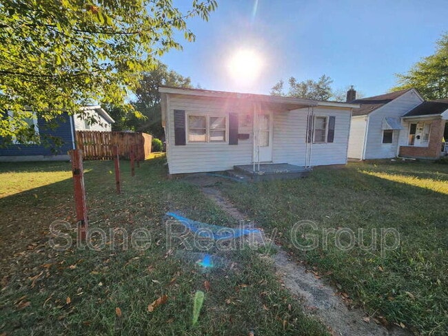 property at 1564 S 19th St