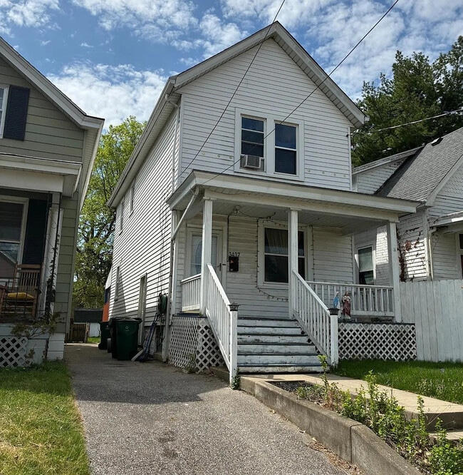 property at 3437 Cardiff Ave