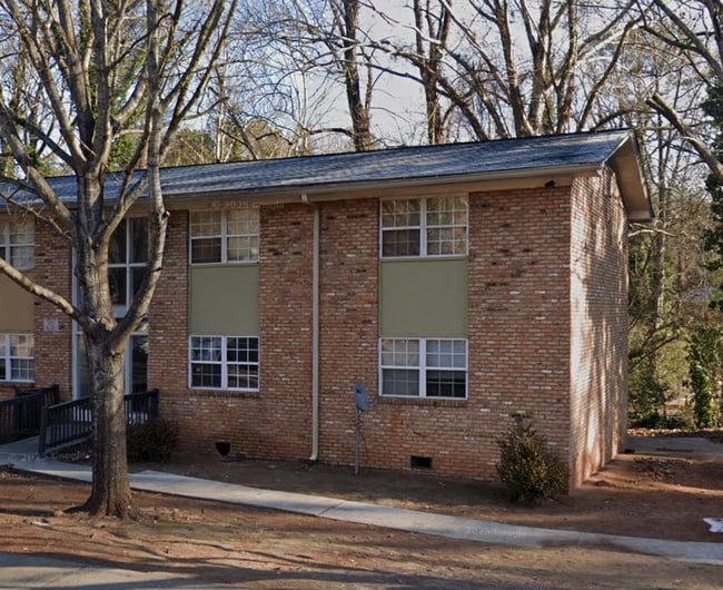 1602 Line Cir, Unit 1602 Line Cir - Unit 3 in Decatur, GA - Building Photo - Building Photo