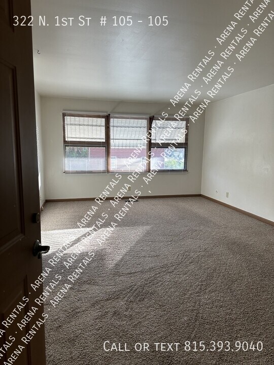 322 N 1st St-Unit -105 in Rockford, IL - Building Photo