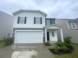 6144 Foggy Btm Cir in Charlotte, NC - Building Photo