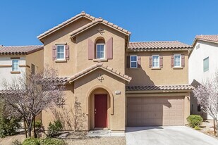 9765 Gold Rush Hill Ct in Las Vegas, NV - Building Photo