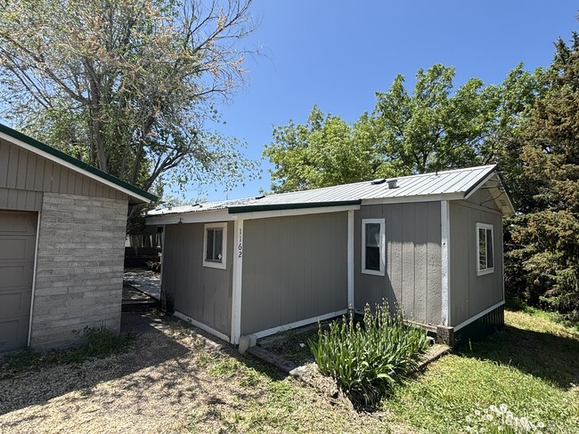 property at 1162 N 1340 E