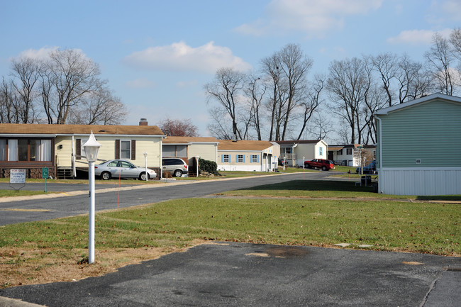 Rolling Hills Estates in Columbia, PA - Foto de edificio - Building Photo