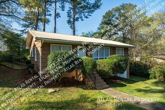 445 Zinnia Ln in Birmingham, AL - Foto de edificio - Building Photo